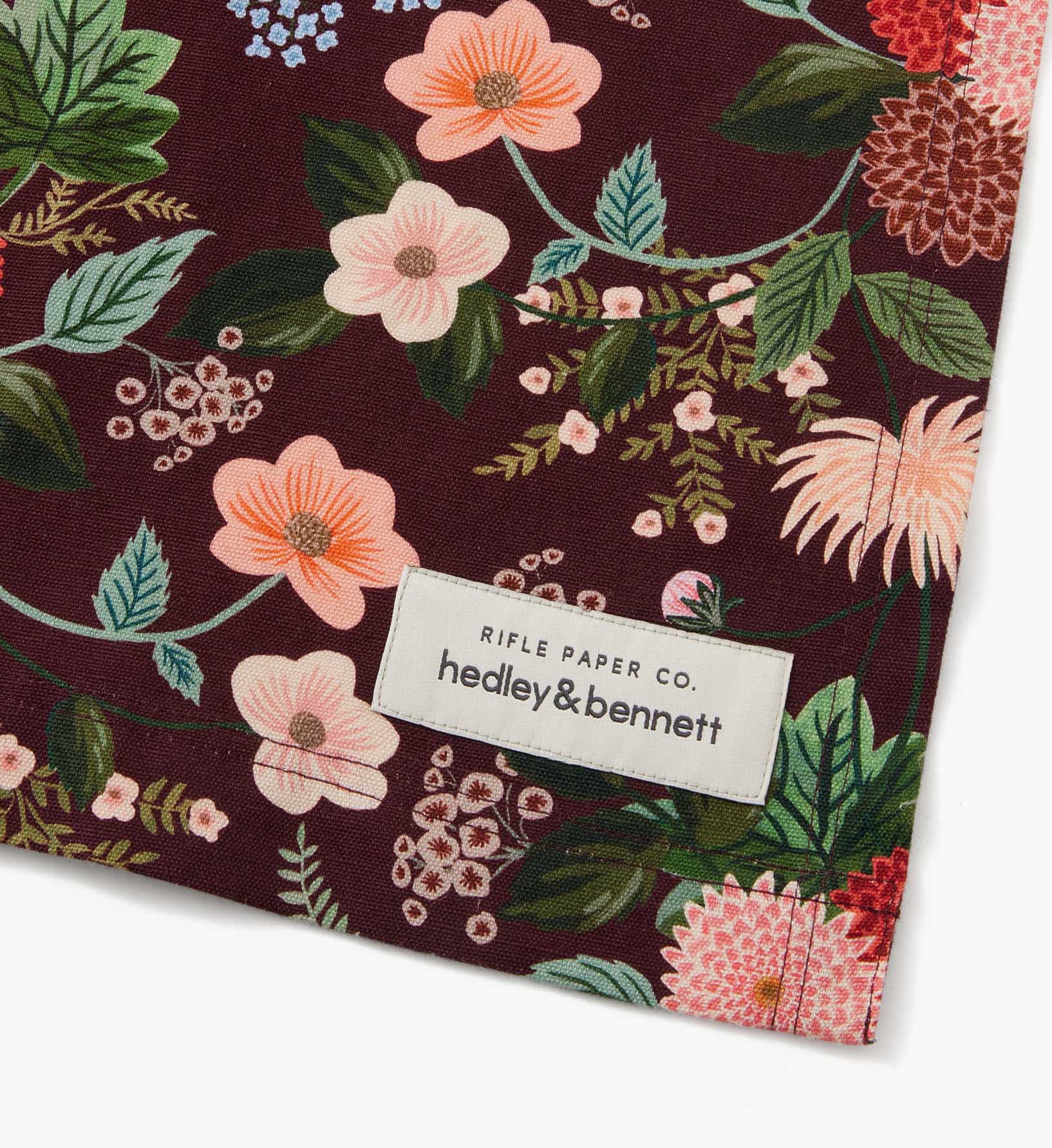 Essentials Apron - Dahlia